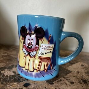 The Disney Store Mickey Mouse Mug